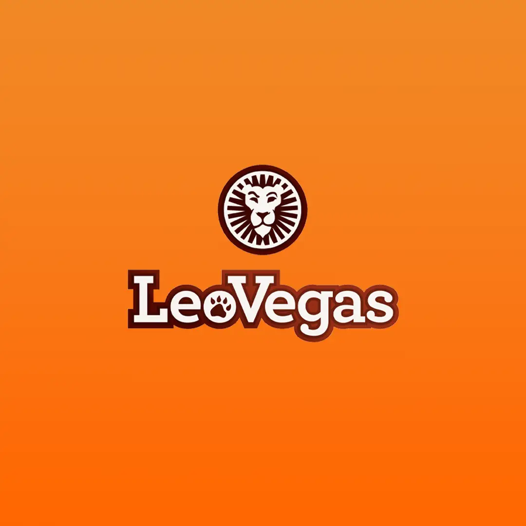 LeoVegas Casino logotyp